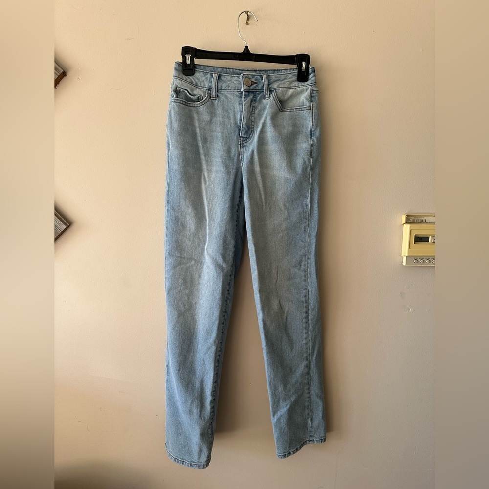 Women’s SO straight leg jeans 3